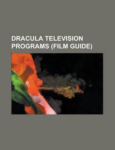 Dracula Television Programs