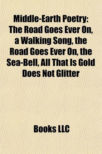Middle-Earth Poetry