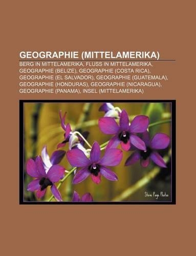 Geographie (Mittelamerika)