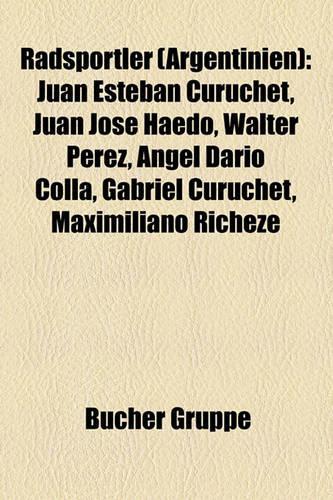 Radsportler (Argentinien)