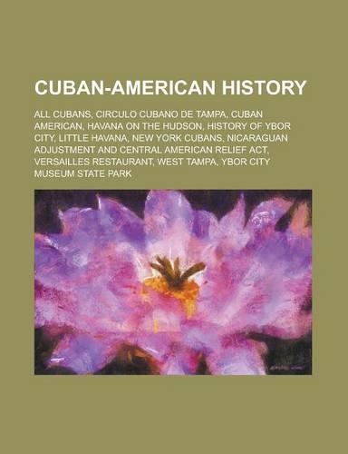 Cuban-American History