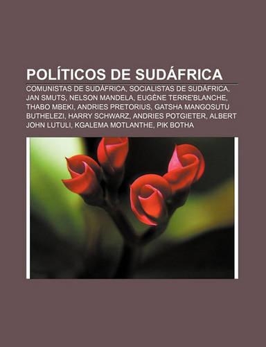 Politicos de Sudafrica