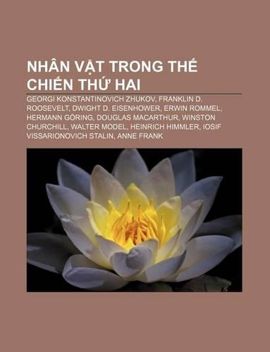 Nhan V T Trong Th Chi N Th Hai
