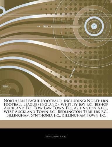 Articles on Northern League (Football), Including