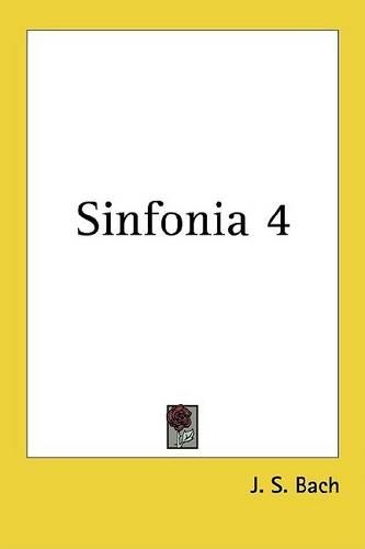 Sinfonia 4