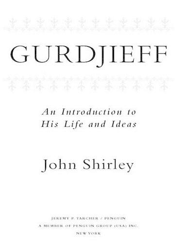 Gurdjieff