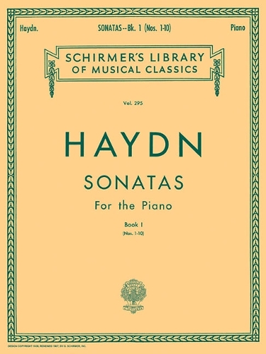20 Sonatas - Book 1
