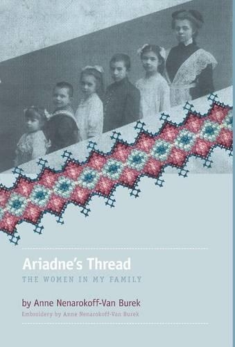 Ariadne's Thread: The Women in My Family(English)