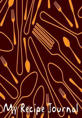 My Recipe Journal: Blank Cookbooks To Write In V34(English)