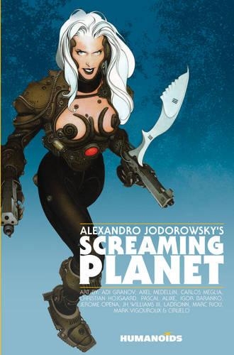 Alexandro Jodorowsky's Screaming Planet