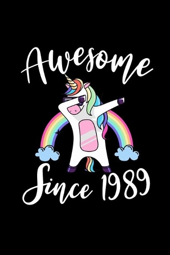 Awesome Since 1989