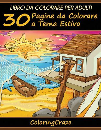 Libro da Colorare per Adulti