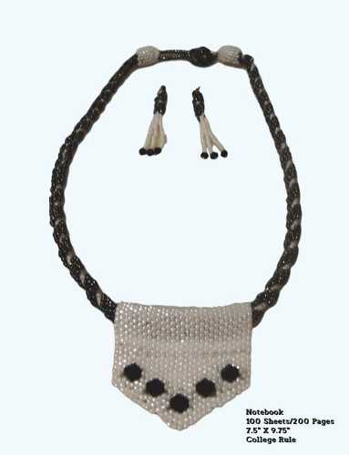 Peyote Bead Pattern Workbook