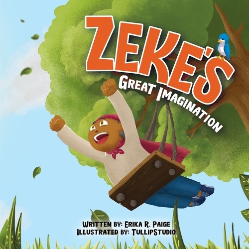 Zeke's Great Imagination