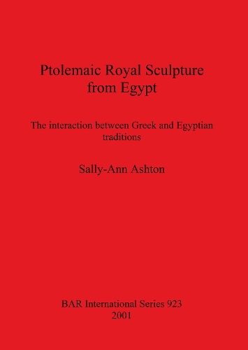 Ptolemaic Royal Sculpture from Egypt