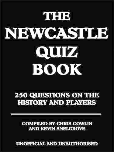 The Newcastle Quiz Book