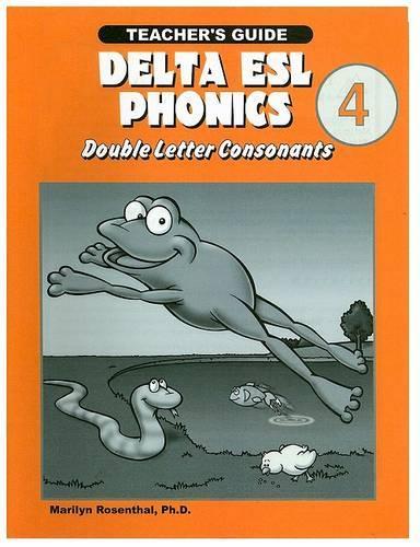 Delta ESL Phonics: Double Letter Consonants