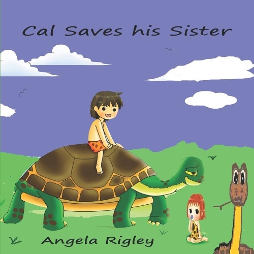 Cal Saves his Sister: (3 Cal)