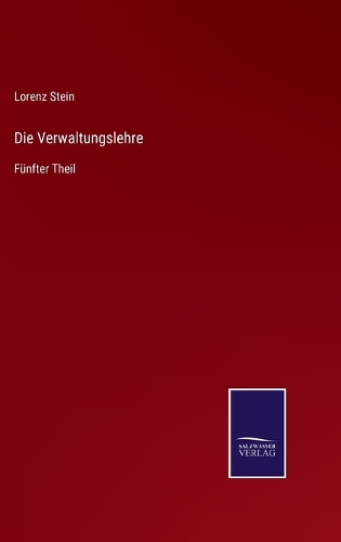 Die Verwaltungslehre