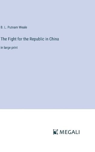 The Fight for the Republic in China