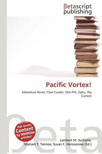 Pacific Vortex!: (English)