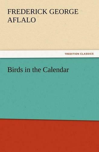 Birds in the Calendar