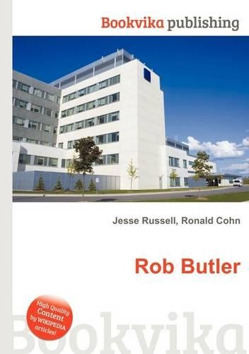 Rob Butler: (English)