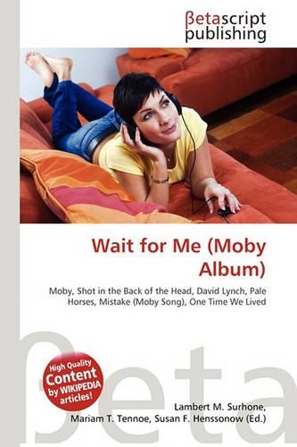 Wait for Me (Moby Album)
