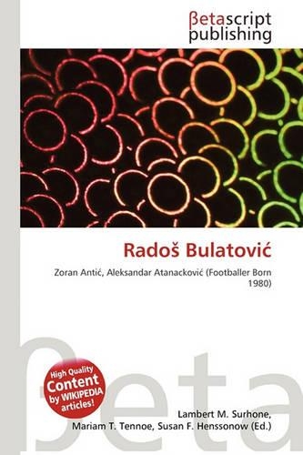 Rado Bulatovi
