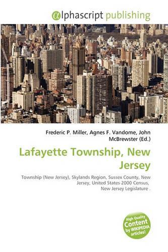 Lafayette Township, New Jersey