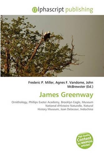 James Greenway