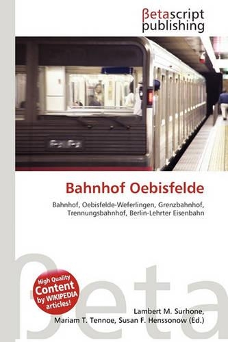 Bahnhof Oebisfelde
