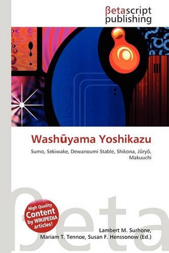 Wash Yama Yoshikazu