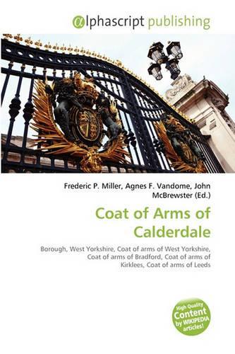 Coat of Arms of Calderdale