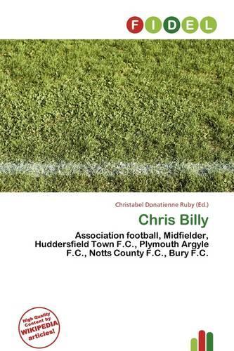 Chris Billy