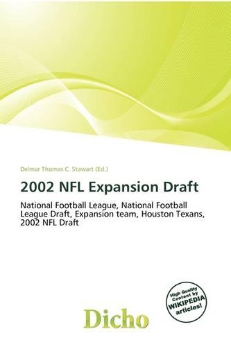 2002 NFL Expansion Draft
