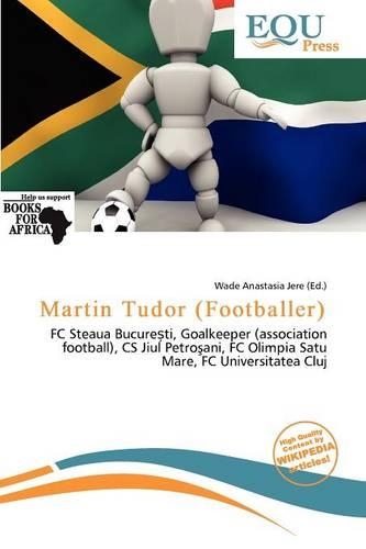 Martin Tudor (Footballer): (English)