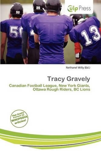Tracy Gravely: (English)