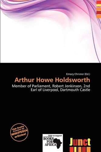 Arthur Howe Holdsworth