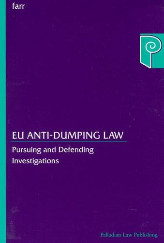 EU Anti-dumping Law