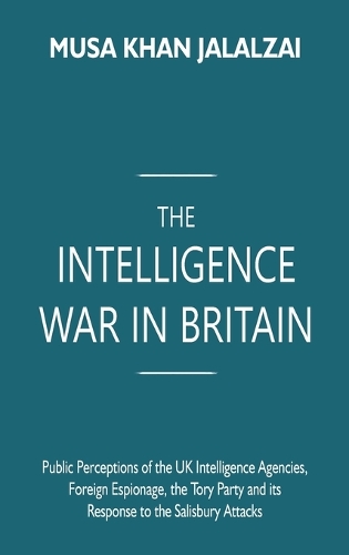 The Intelligence War in Britain