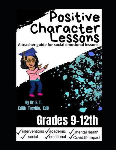 Positive Character Lessons 9-12th