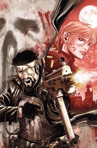 The Punisher By Greg Rucka Volume 3