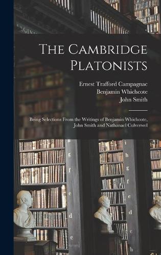 The Cambridge Platonists