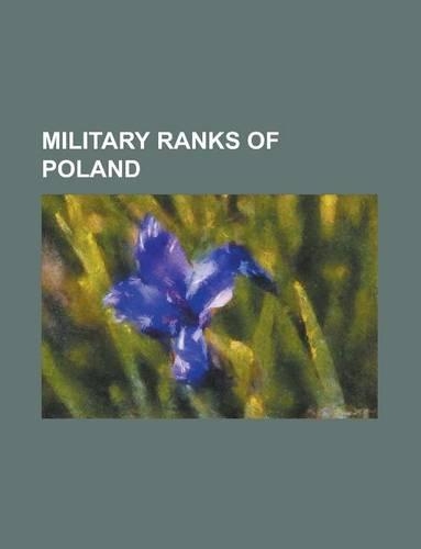 Military Ranks of Poland