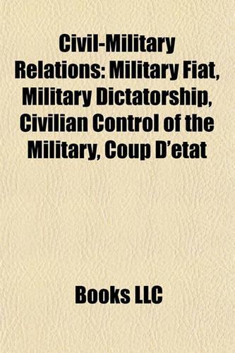 Civil-Military Relations