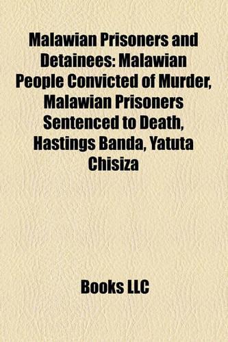 Malawian Prisoners and Detainees