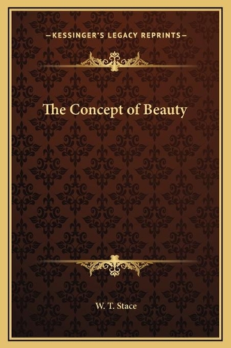 The Concept of Beauty