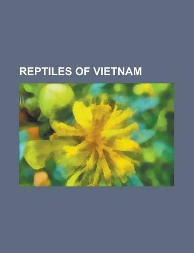 Reptiles of Vietnam