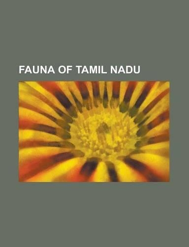 Fauna of Tamil Nadu